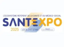 SANTEXPO 2025 – Les 20, 21 et 22 mai 2025 à Paris