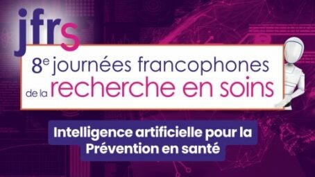 8ème journées francophones de la recherche en soins