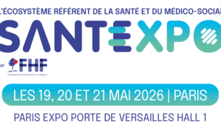 Santexpo 2026 – du 19 au 21 mai à Paris