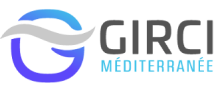 Logo GIRCI Méditerranée - Groupement Interrégional de Recherche Clinique et d'Innovation